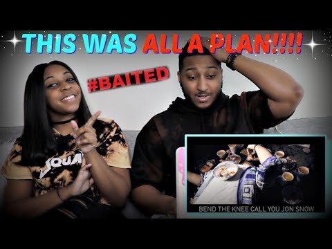 NetNobody "BEND THE KNEE" (Official Music Video) REACTION!!!