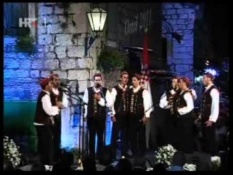 Stara bunja - Klapa Bunari - FDK 2011 - Superfinale