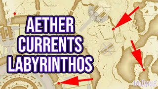 Aether Currents: Labyrinthos
