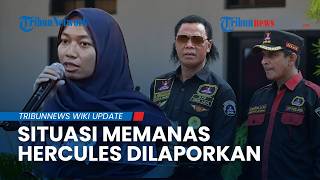 Hercules Dilaporkan ke Polda Metro Jaya usai Anak Ahmad Bahar Mengaku Dapat Ancaman