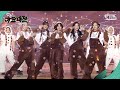 G I DLE 여자 아이들 Wife Klaxon 클락션 Christmas Ver 가요대전 GayoDaejeon 20241225
