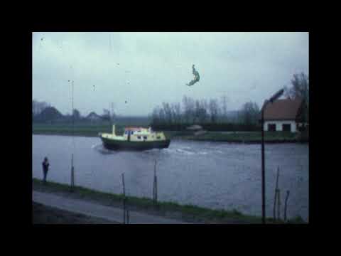 De Boer kotterjacht 1/2