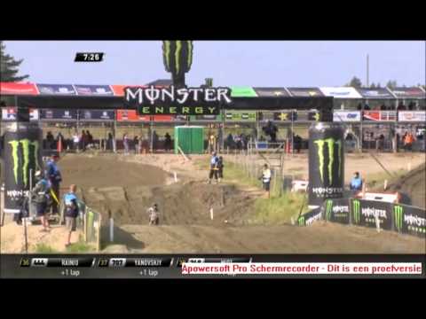 Kay Karssemakers @EK 65cc Finale, Hyvinkaa - Finland 2014