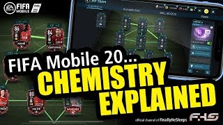 FC Mobile (FIFA) - Chemistry Explained - Understanding how it works and how to Obtain Max