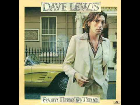 Dave Lewis - Follow your dreams
