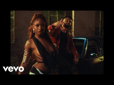 AP Dhillon ft. Ayra Starr - Bora Bora (Official Music Video) Paradox vibe