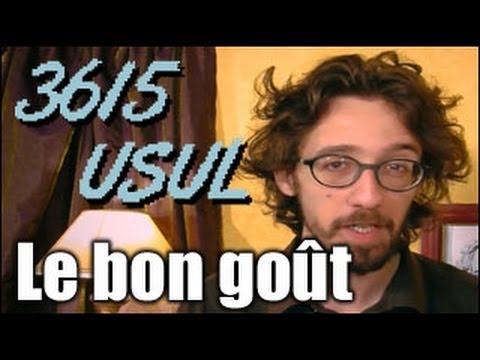 3615 Usul - Good taste
