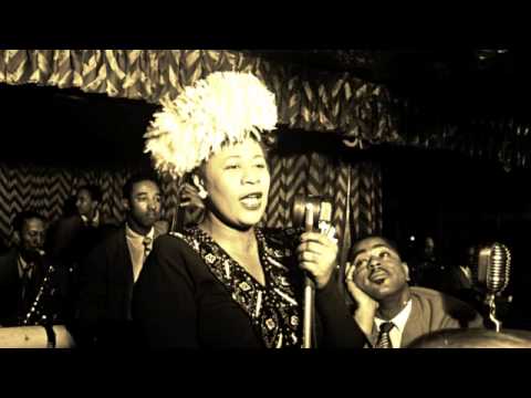 Ella Fitzgerald ft Nelson Riddle Orchestra - Our Love Is Here To Stay (Verve Records 1959)