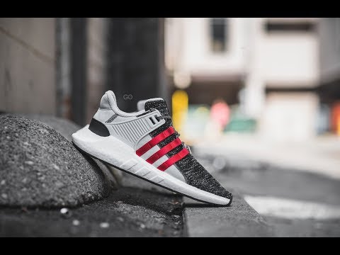 Review & On-Feet: Overkill x Adidas EQT Support Future "Coat of Arms"