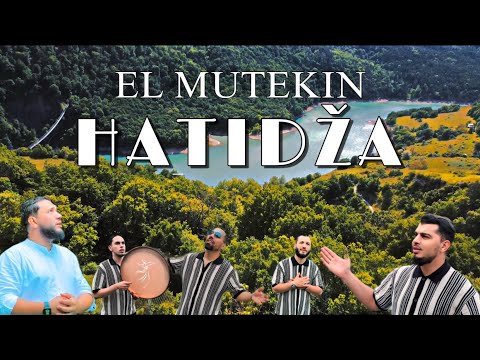 🎵 Grup EL MUTEKIN - 🖤 HATIDZA 🖤 || Official Video 4K || 2025 ©️