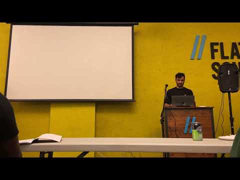 RustNYC: Creating a GraphQL Compiler with Rust