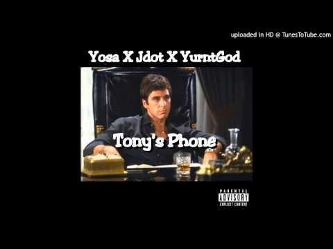Jdot X Yosa X Hugh Hef ~ Tony Phone