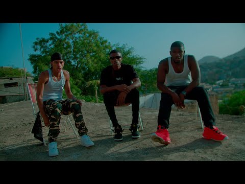 SAVAIVER x HEN G feat MIGUEL MARS - NA BLOCK (Oficcialvideo 4k) 2k23
