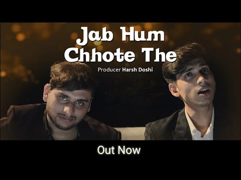 Adwait Jab Hum Chhote The (Music Video)