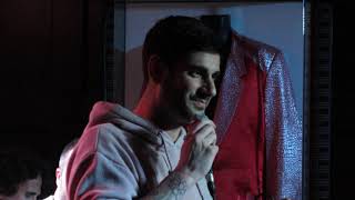 MELENDI - LO QUE NOS MERECEMOS - HARD ROCK CAFÉ - MADRID 09-04-2018