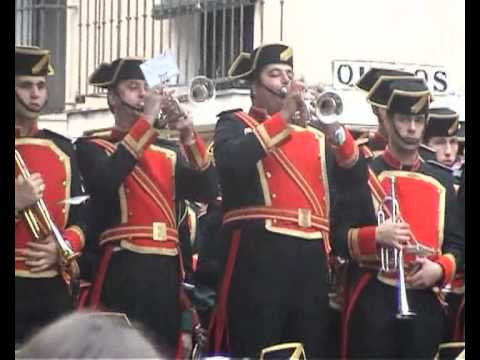 Solo de Trompeta Agrupación Musical Virgen de los Reyes Sevilla
