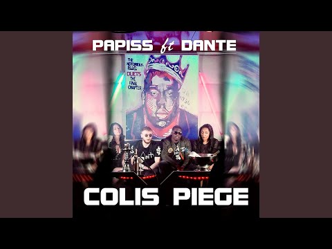 Colis piégè