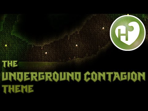 Exxo Avalon Origins OST - Underground Contagion Theme "Bronchial Gorge"