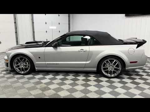 2007 Ford Mustang (CC-2037070) for sale in North East, Pennsylvania