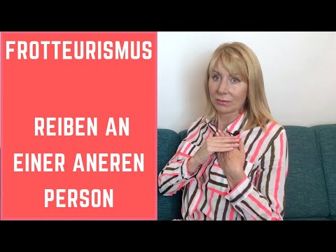 Frotteurismus  /  Das Reiben des Unterleibs / Frotteur