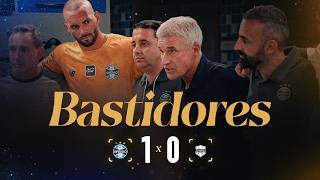 BASTIDORES | GRÊMIO 1x0 DEPORTIVO RIESTRA/ARG (CONMEBOL SUL-AMERICANA 2026)