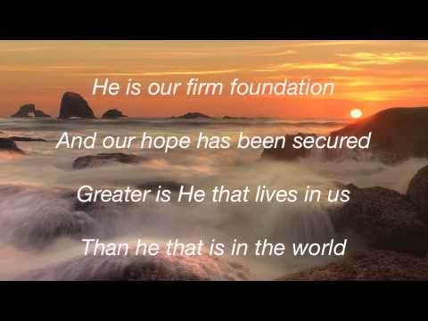 Thumbnail for Greater Is He video