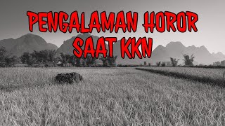 Download lagu Cerita Horor 45 | KKN BERUJUNG BENCANA - PENGALAMAN HOROR KULIAH KERJA NYATA | Podcast Horror Story mp3