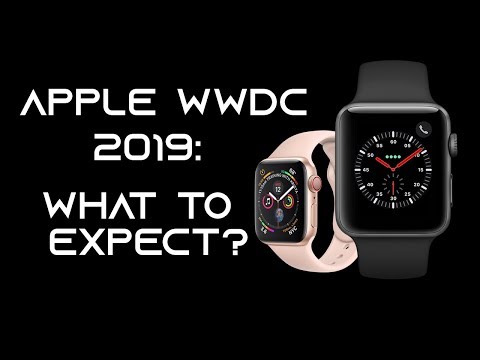 Apple WWDC 2019: What to Expect?