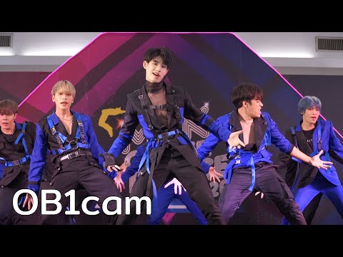 201117 [OB1cam] DEVOTION cover X1 - FLASH @ MBK Cover Dance 2020 (Semi)