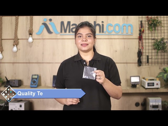 Product video thumbnail for Charging Connector Flex / PCB Board for Infinix S5