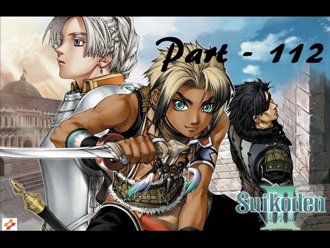 Let's Play Suikoden III - Part 112: Cyndar (Sindar) Ruins