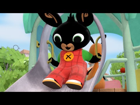 Here I Go, Potato, Mural and MORE | 1+ Hour | Bing FULL EPISODES | Bing and Friends