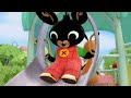 Here I Go Potato Mural And MORE 1 Hour Bing FULL EPISODES Bing And Friends