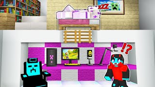 Download lagu i Built SECRET GAMING ROOM in SHEYYYN's House in Minecraft! mp3 Download lagu i Built SECRET GAMING ROOM in SHEYYYN's House in Minecraft! mp3