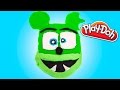 Play Doh How To Make Gummy Bear Osito Gominola