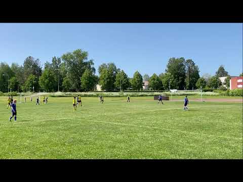 20230618 KuPS P14 Keltainen vs. PJK