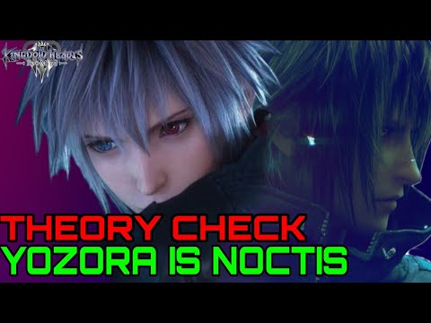 Theory Check: Yozora Is Noctis!? My Thoughts On The Noctis Theory!!