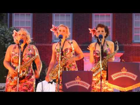 The Spitfire Sisters - Tico Tico