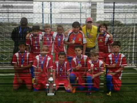 COCAMAR Sub-11 - VICE CAMPEÃ INVICTA