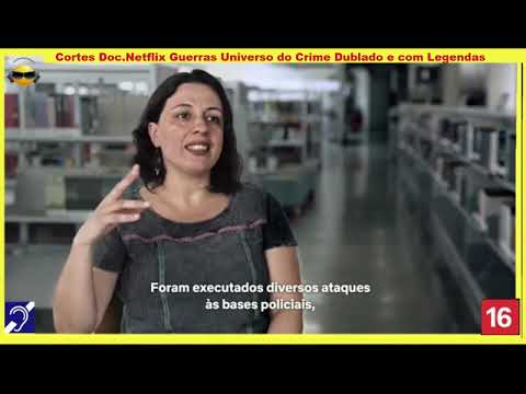 Tv Educativa  Cortes Doc Netflix Guerras Universo do Crime 06 Netflix Dublado e com Legendas