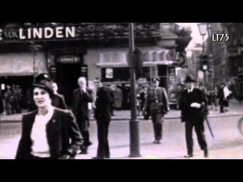 "Jeepers Creepers " ...  Teddy Stauffer mit seinen Original-Teddies (1939)