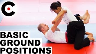 Ground Fighting 8 Basic Positions & Key Principles