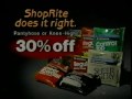 Shoprite Commercial 1988