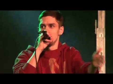 #14 czyli HIP-HOP nad Notecią vol. 1 - Mały MC (live)