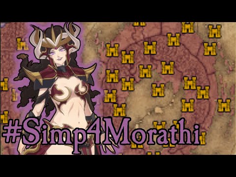 Simping for Morathi be like..