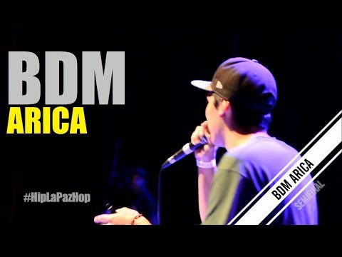 Mute VS Macross | SemiFinal | BDM ARICA | CHILE