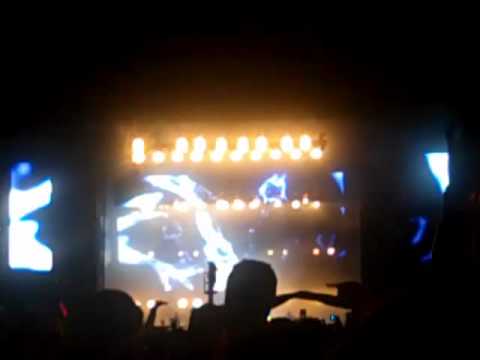 Axwell Electric Zoo 2012