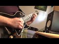 Down By The Riverside Wes Montgomery transcription