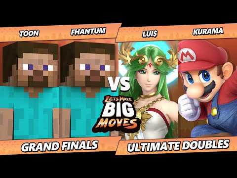 LMBM 2026 GRAND FINALS - Lui$ & Kurama Vs. Toon & Fhantum - Smash Ultimate - SSBU