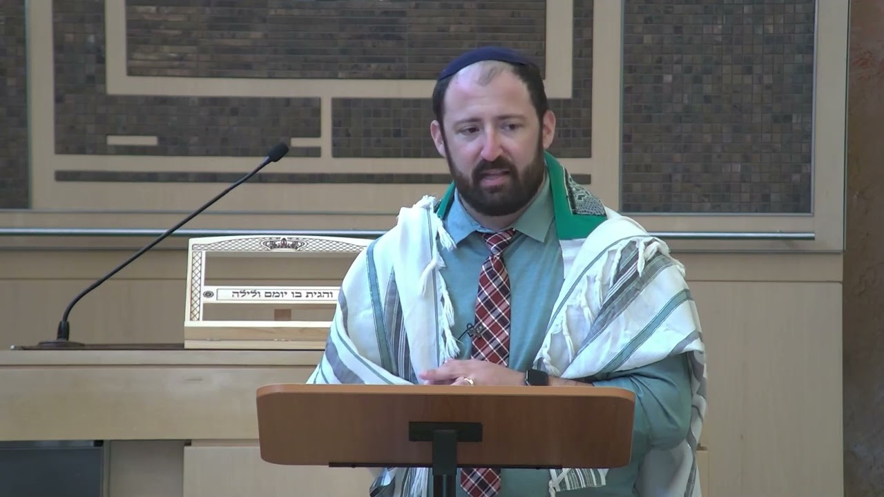 Sermon - August 24, 2024